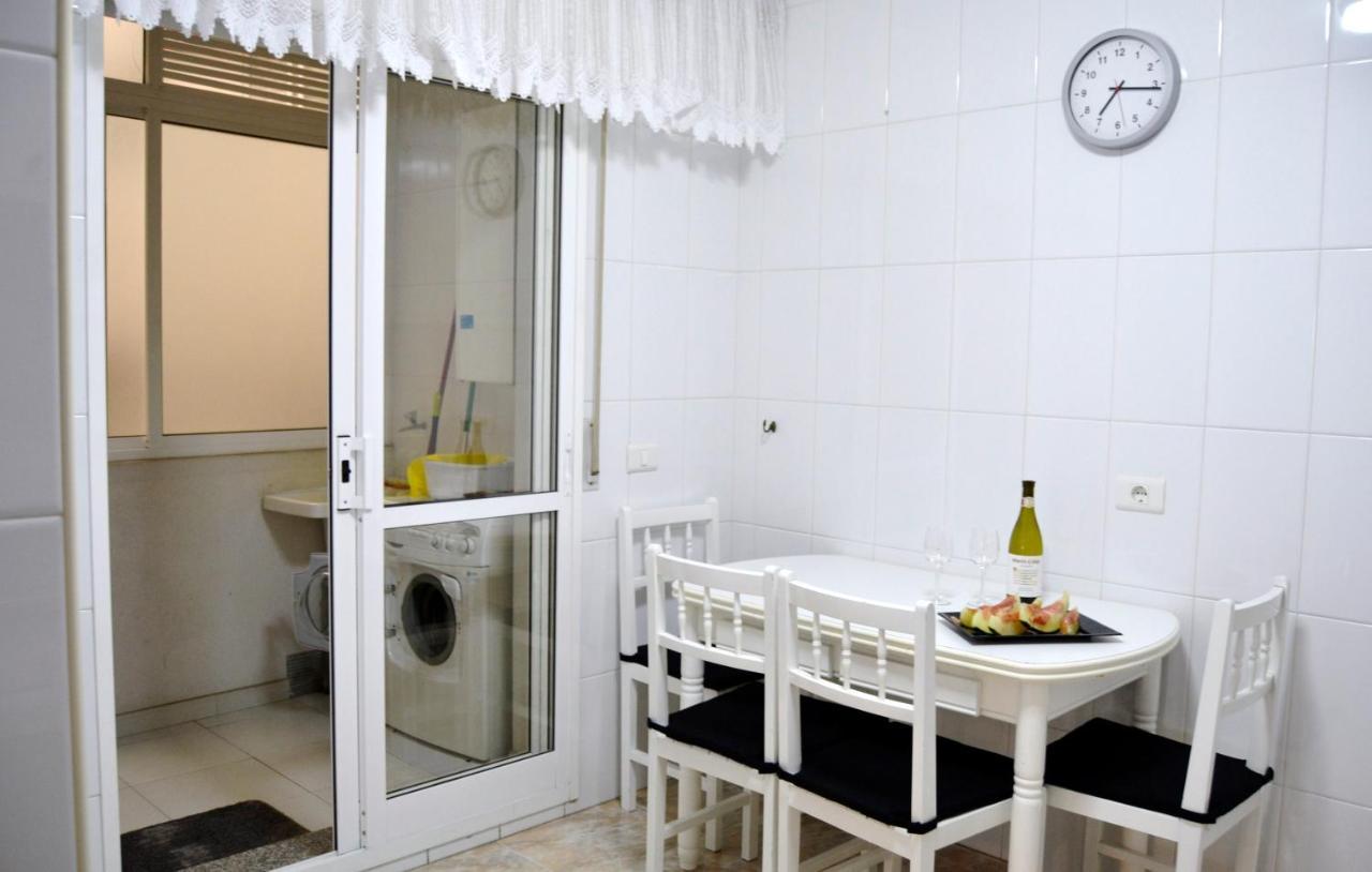 Apartamento Vilagarcia Vilagarcia de Arousa Luaran gambar