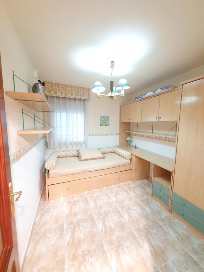 Apartamento Vilagarcia Vilagarcia de Arousa Luaran gambar