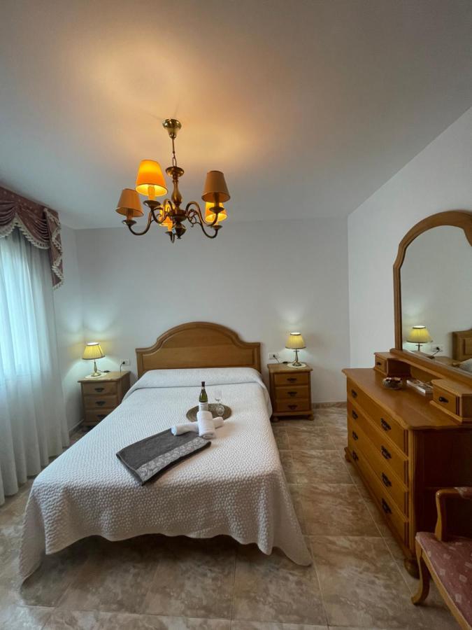 Apartamento Vilagarcia Vilagarcia de Arousa Luaran gambar