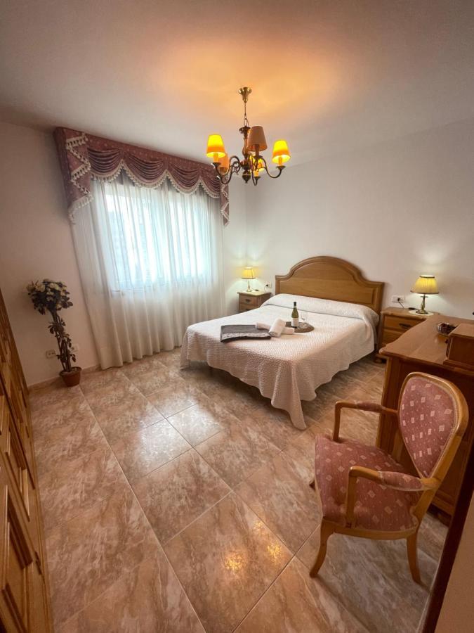 Apartamento Vilagarcia Vilagarcia de Arousa Luaran gambar
