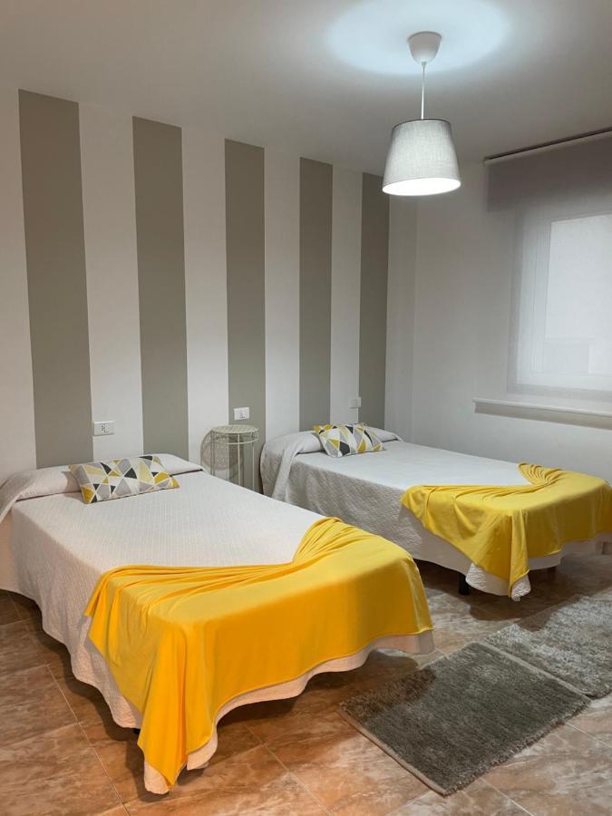 Apartamento Vilagarcia Vilagarcia de Arousa Luaran gambar